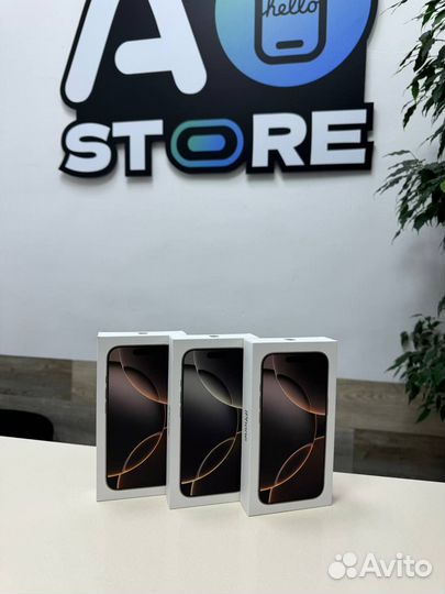 iPhone 16 Pro Max, 512 ГБ