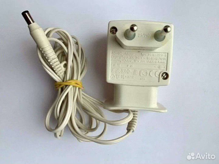 Зарядное устройство Braun для эпилятора (12 вольт)