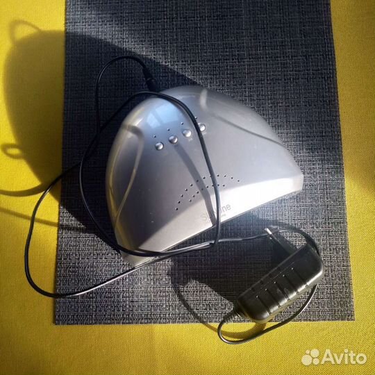 Лампа UV, LED для маникюра