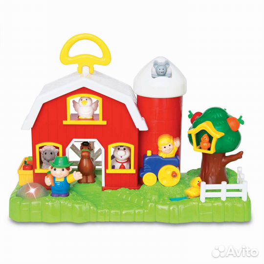 Центр игровой Kiddieland Фермерский домик
