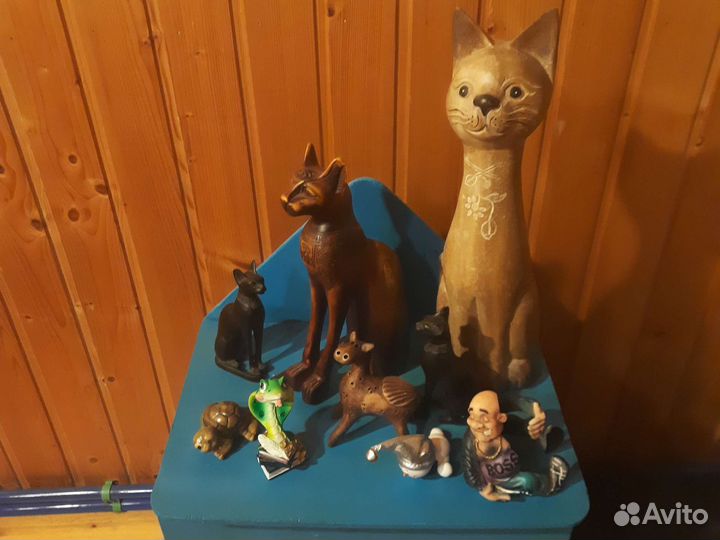 Статуэтки, сувениры, украшение для интерьера