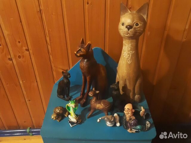 Статуэтки, сувениры, украшение для интерьера