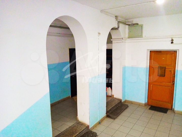 Комната 19,4 м² в 3-к., 1/5 эт.