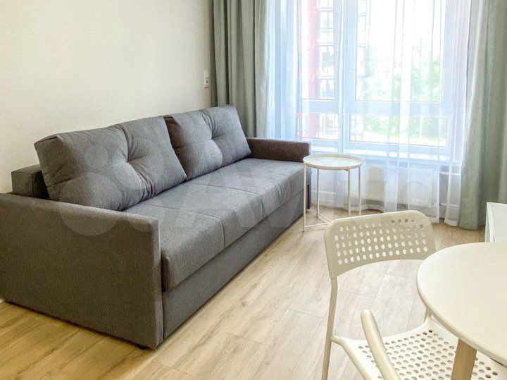 1-к. квартира, 38 м², 4/9 эт.