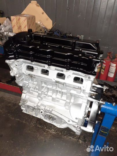 Двигатель G4KE