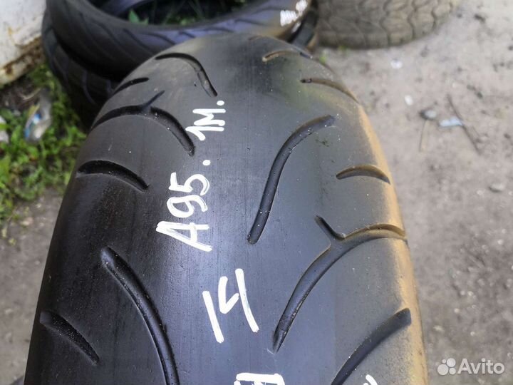 Bridgestone Battlax BT023 190/55/17 A95 (1м)