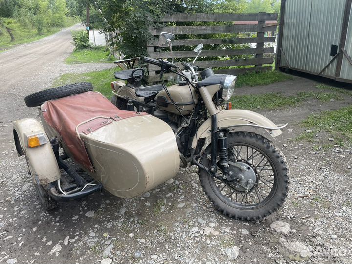 Урал имз 8.103.10