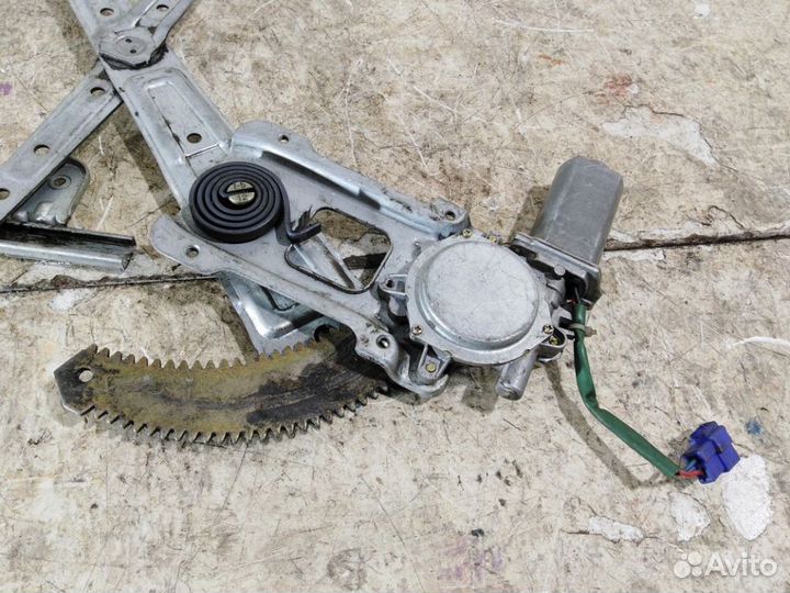 Стеклоподъемник электрический передний левый