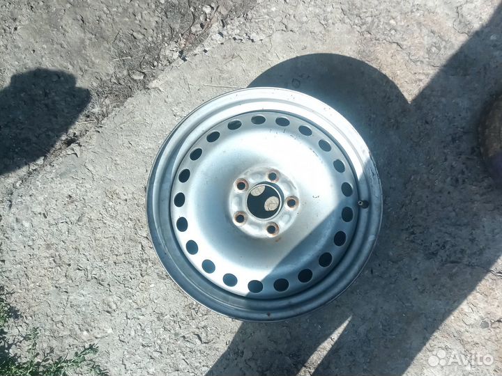Колесные диски