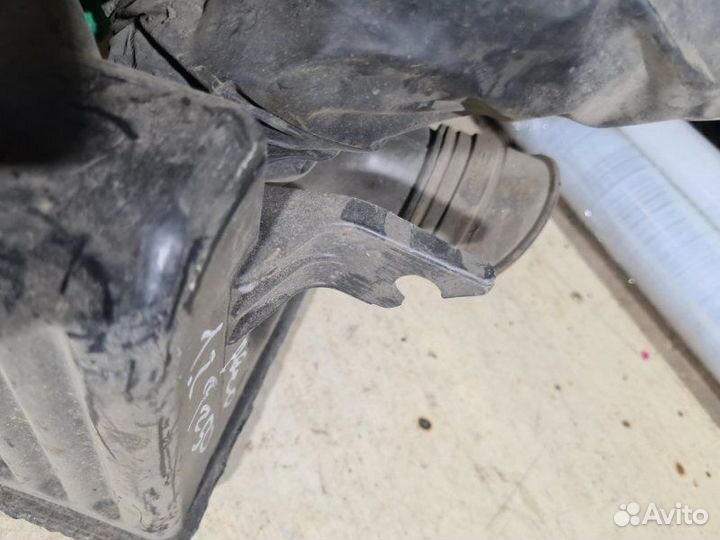 Абсорбер Chevrolet Aveo T250 1.2