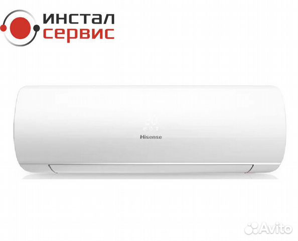 Hisense AS-10UW4svets10 LUX Design super DC Invert