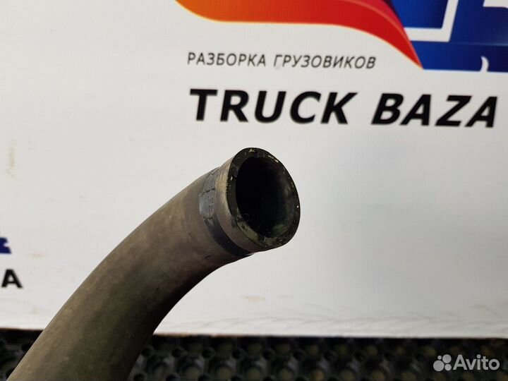 1945420 Патрубок радиатора Daf XF106