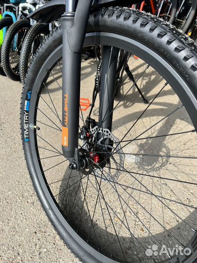 Велосипед TimeTry 27.5 322 shimano