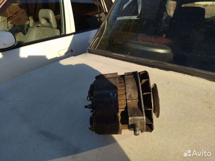 Генератор ваз 2107