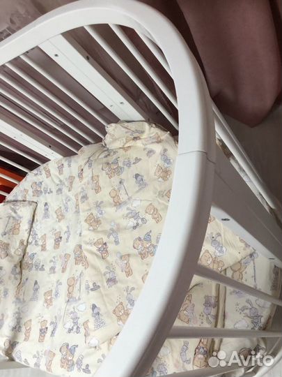 Кровать трансформер