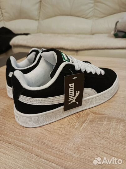 Кроссовки женские Puma suede xl