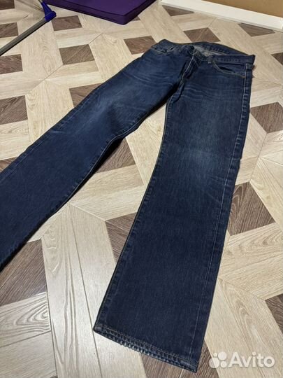 Джинсы мужские levis