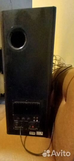 Акустические колонки Микролаб соло 3