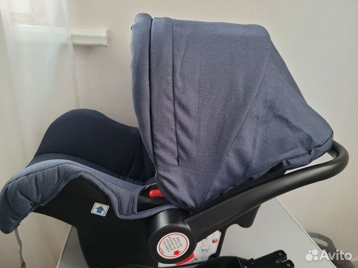 Детское автокресло от 0