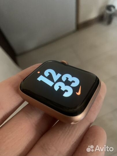 Часы apple watch 4 44 mm