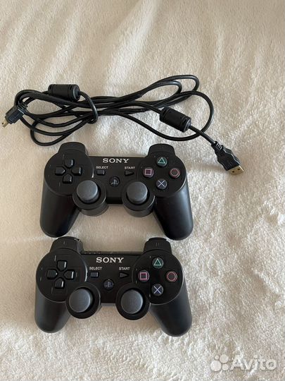 Игровая приставка ps3 прошитая