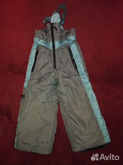 Вещи пакетом на мальчика