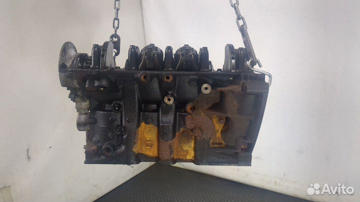 Блок цилиндров Nissan NV200 K9K