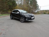 Renault Captur 1.3 AMT, 2020, 100 000 км, с пробегом, цена 2 500 000 руб.