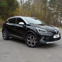 Renault Captur 1.3 AMT, 2020, 100 000 км, с пробегом, цена 2 250 000 руб.