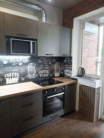 1-к. квартира, 36 м², 4/21 эт.