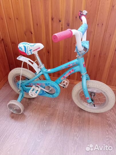 Велосипед mongoose lilgoose 12