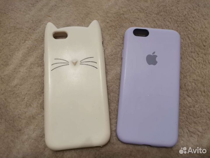 Чехол на iPhone 6 s