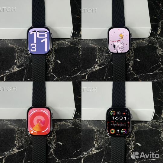 Часы Apple Watch 10 46mm