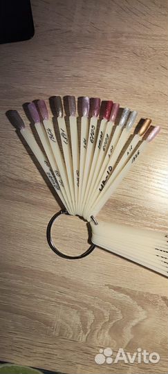 Гель лаки для маникюра бу