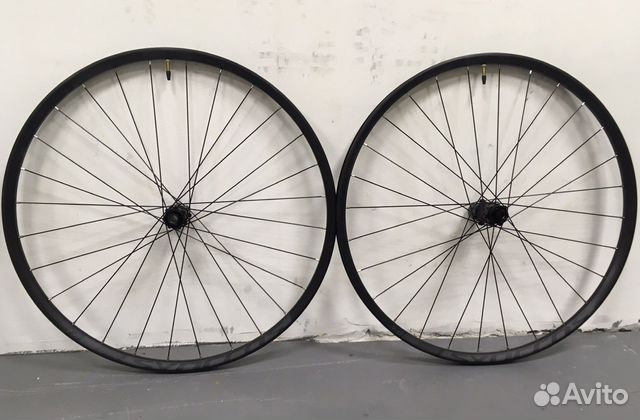 Колеса Syncros 3.0 Boost 27.5