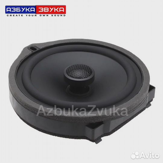 Динамики Dynamic State DHA-CX16 (а/м honda, acura)