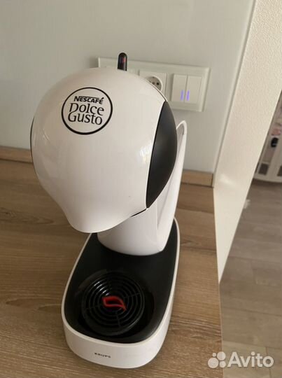 Кофемашина krups dolce gusto