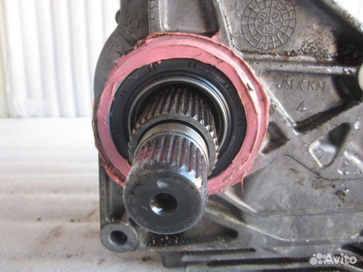 Коробка раздаточная Hyundai Tucson JM D4EA