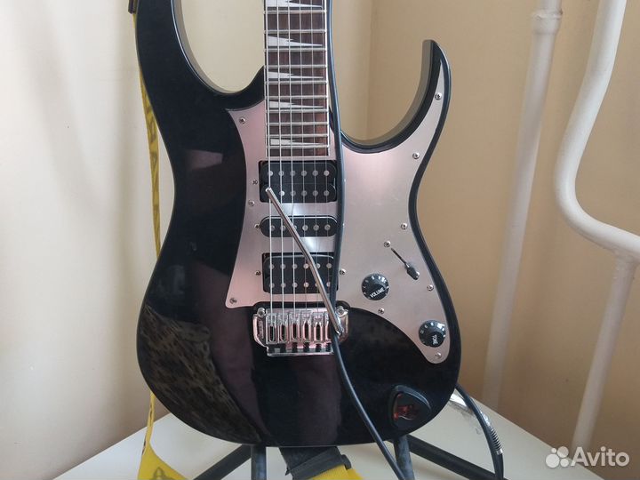 Электрогитара ibanez