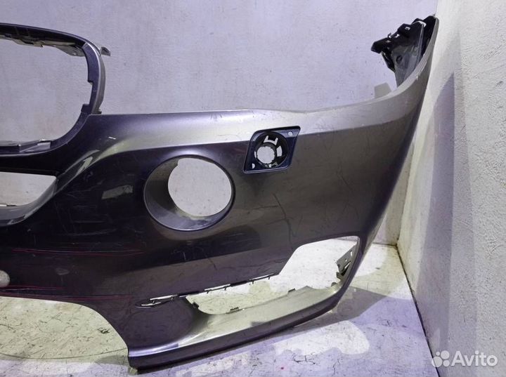 Бампер передний бмв X5 F15