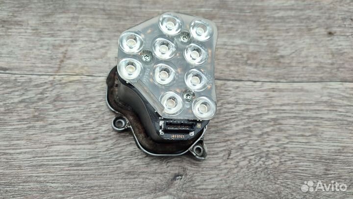 Блок поворотника правый BMW F10