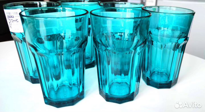 Стаканы Смориска, Покал Икея