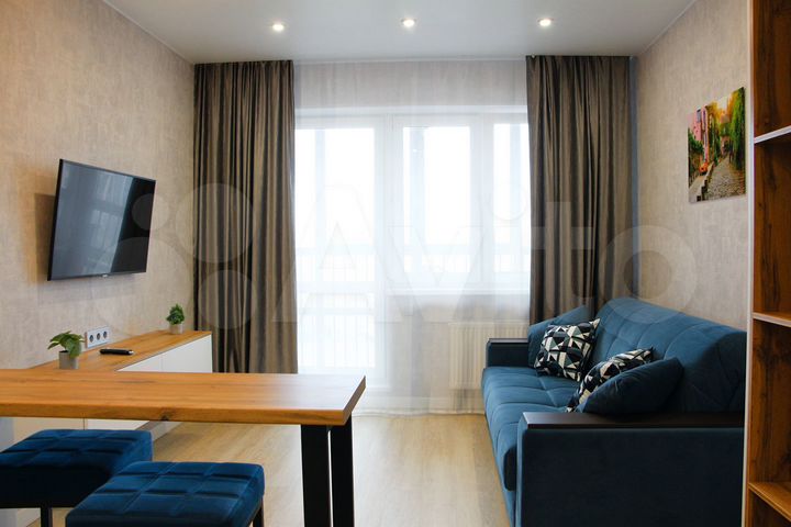 Квартира-студия, 25 м², 7/14 эт.