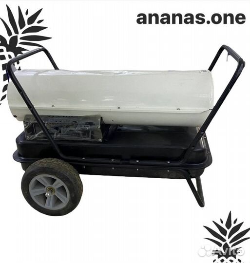 Дизельная тепловая пушка Kerona P-3000E-T (29.5 кВ