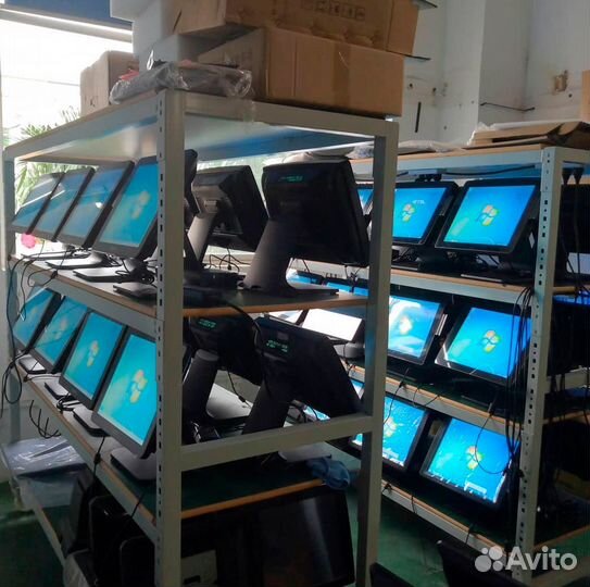 Продам кассовый аппарат