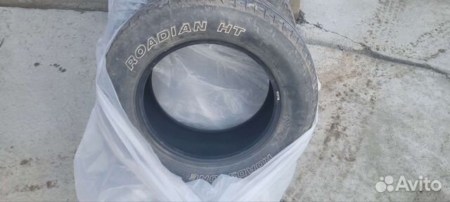 Roadstone Roadian H/T SUV 235/65 R17