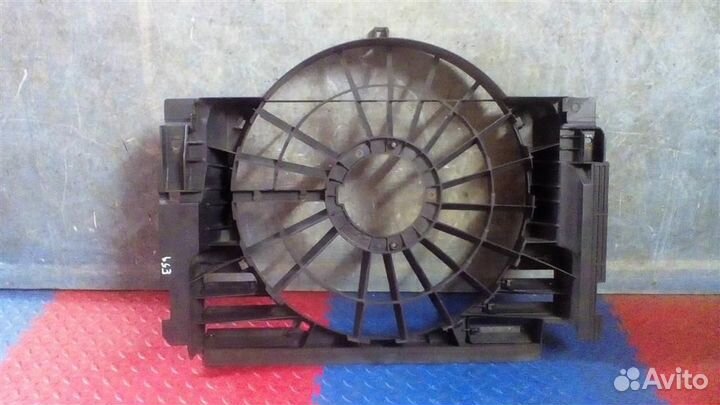 Диффузор вентилятора BMW X5 E53