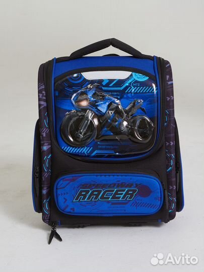 Школьный рюкзак для мальчика