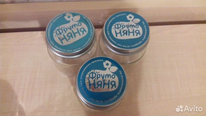 Банки (от 80 мл до 3 л)