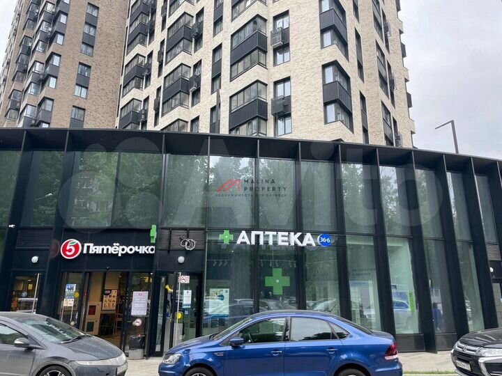 Продам торговое помещение, 1283 м²